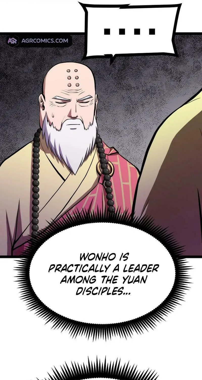 One Step Divine Fist Chapter 18 page 57 - 