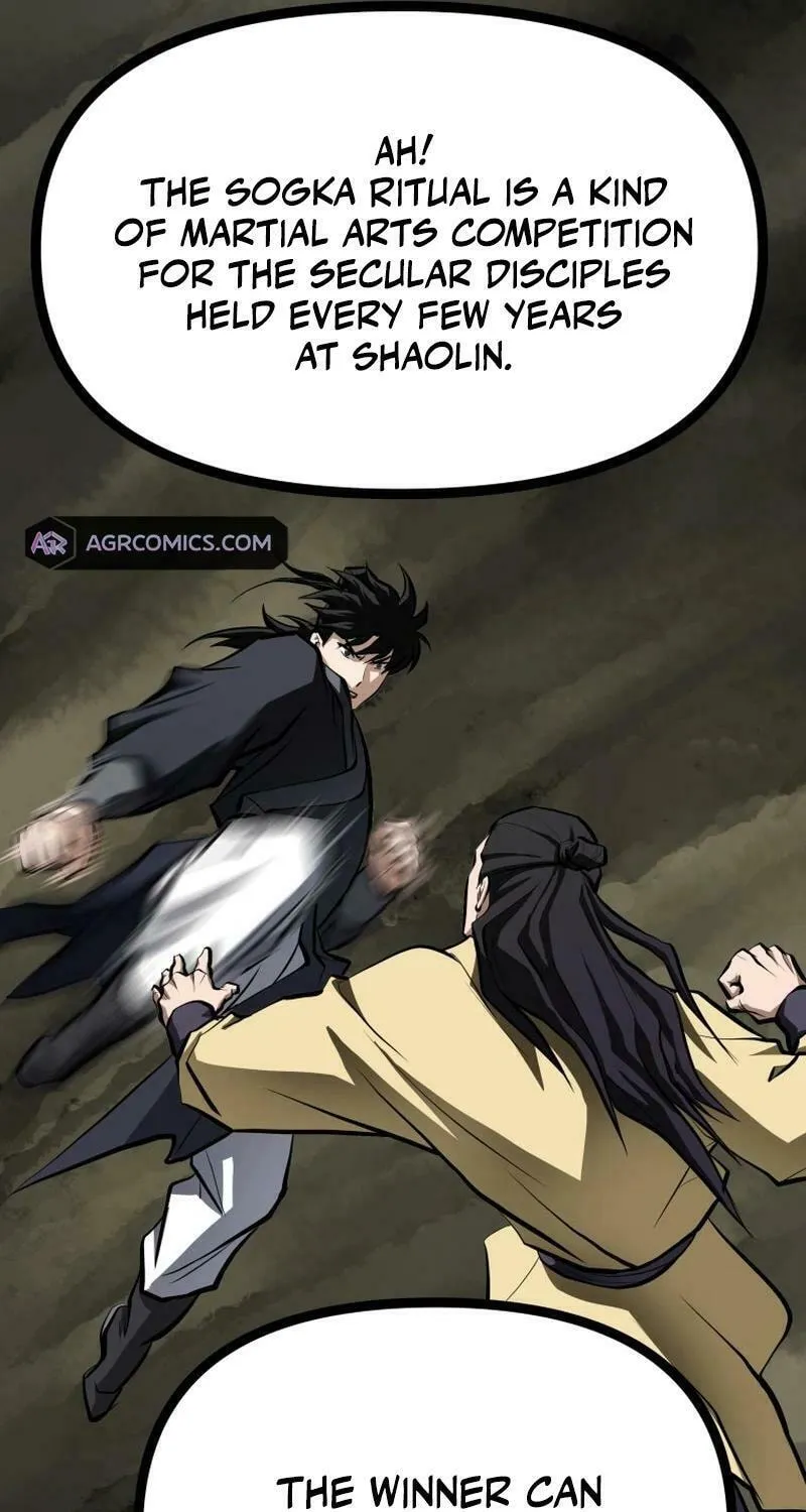 One Step Divine Fist Chapter 18 page 65 - 