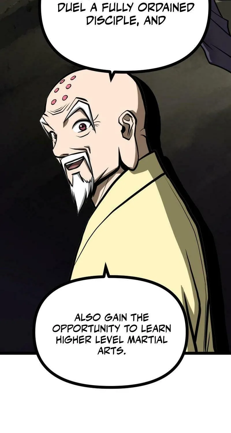 One Step Divine Fist Chapter 18 page 66 - 