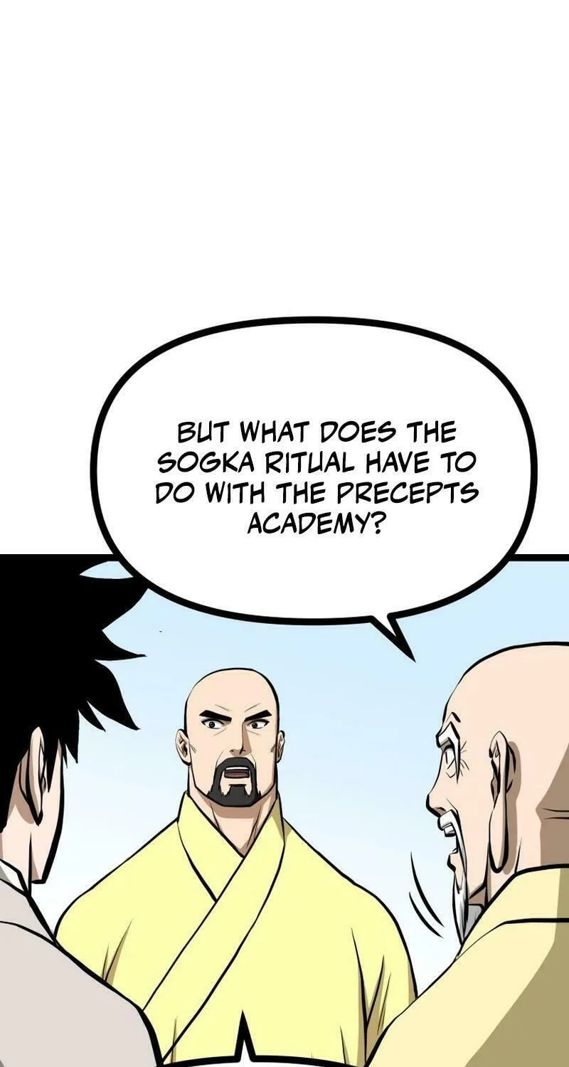 One Step Divine Fist Chapter 18 page 68 - 
