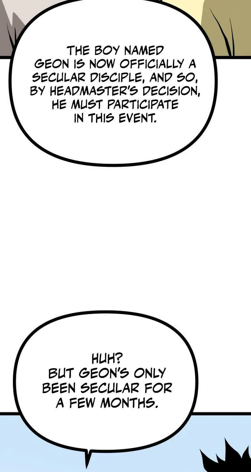 One Step Divine Fist Chapter 18 page 69 - 