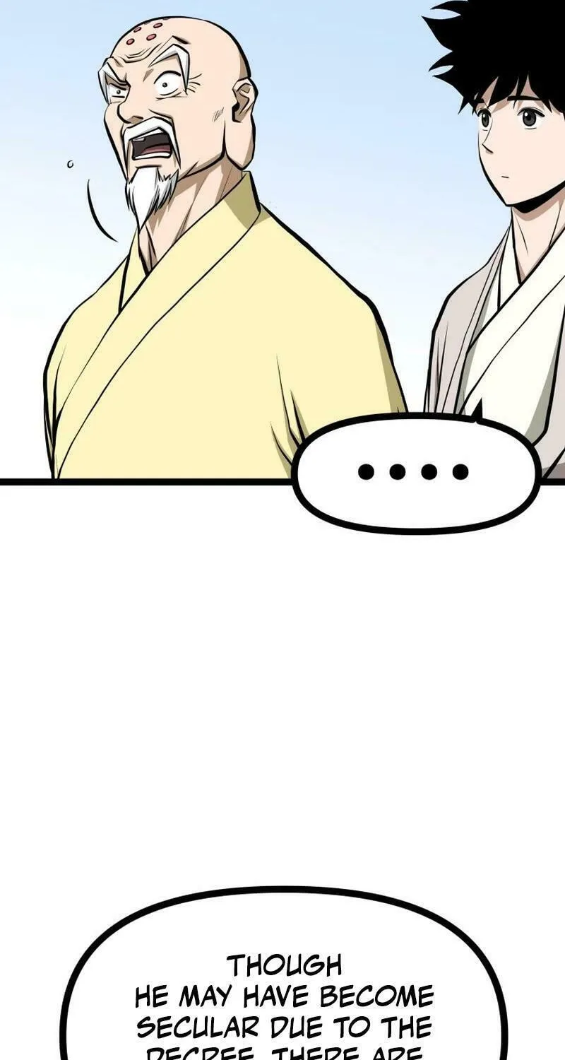 One Step Divine Fist Chapter 18 page 70 - 