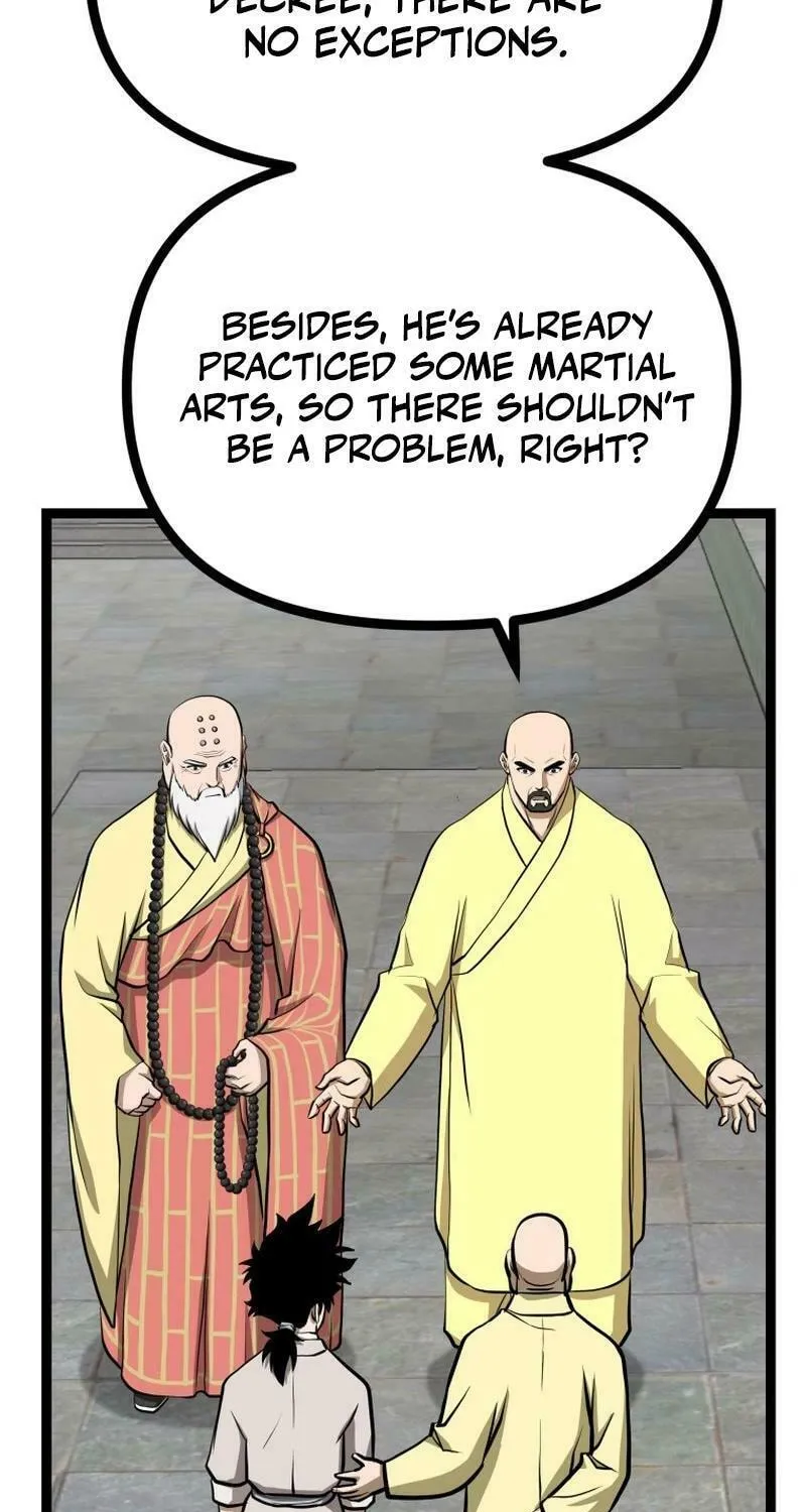One Step Divine Fist Chapter 18 page 71 - 