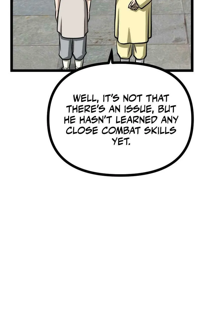 One Step Divine Fist Chapter 18 page 72 - 