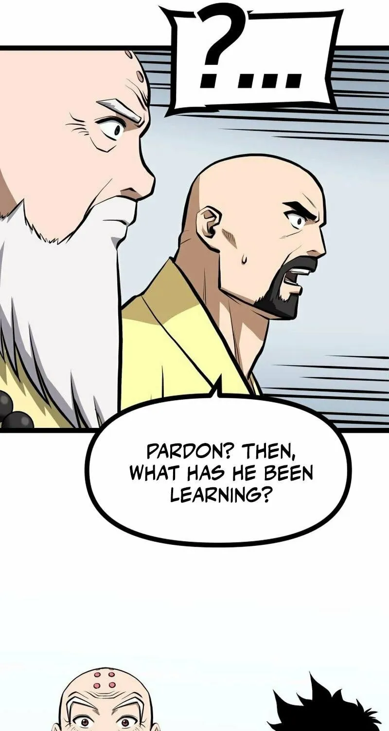 One Step Divine Fist Chapter 18 page 73 - 
