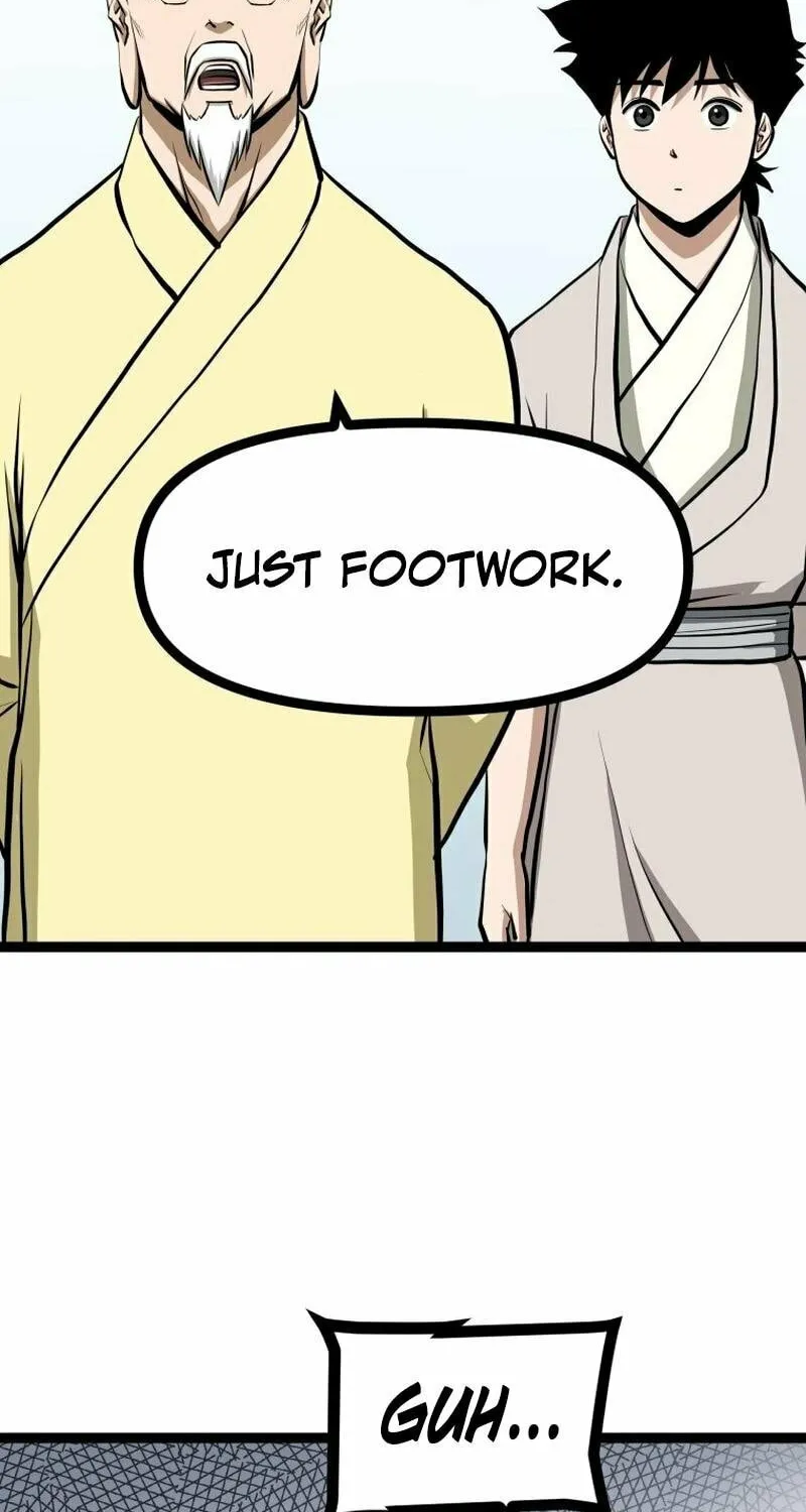 One Step Divine Fist Chapter 18 page 74 - 