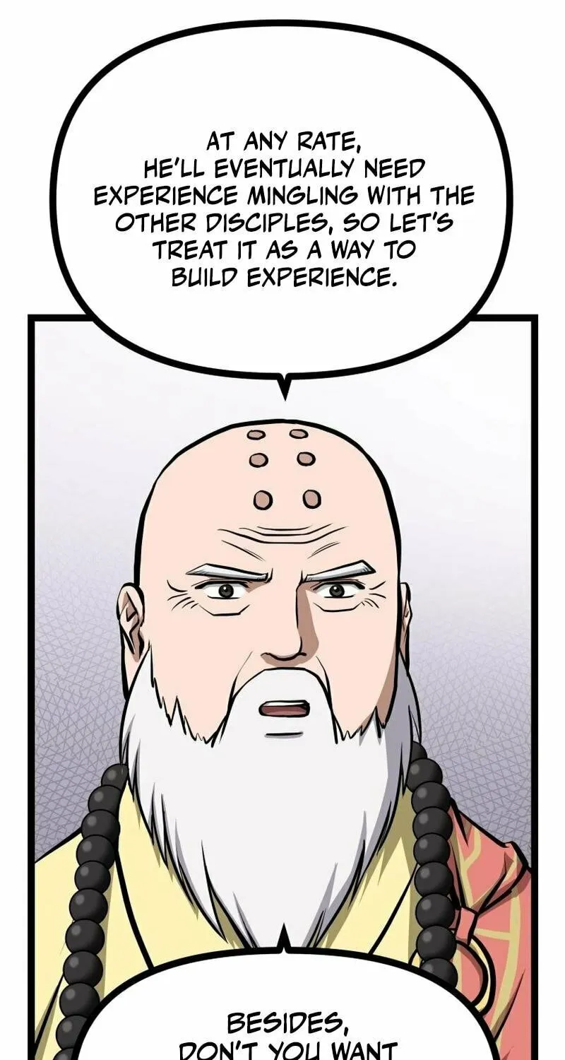 One Step Divine Fist Chapter 18 page 76 - 