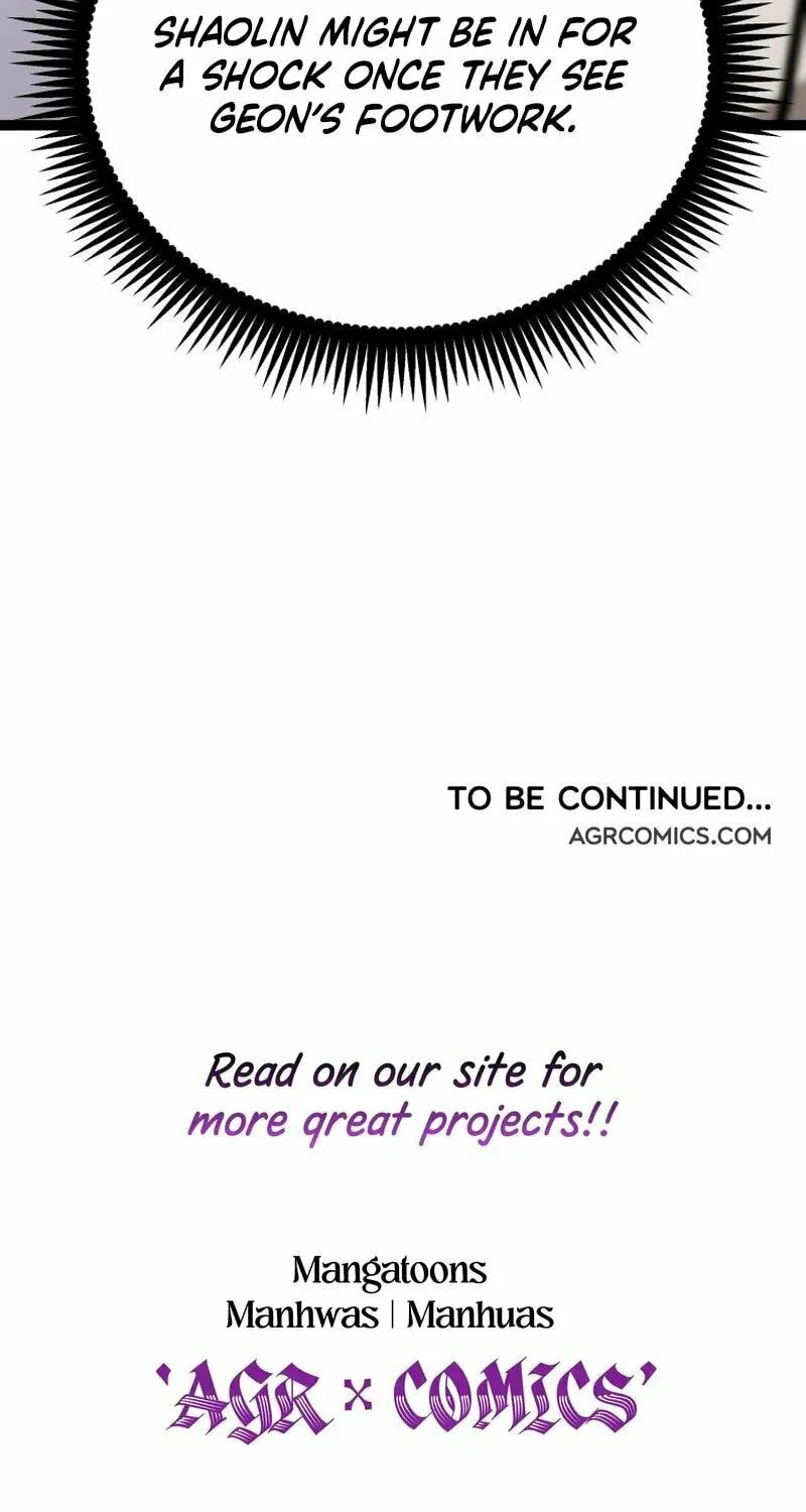 One Step Divine Fist Chapter 18 page 79 - 