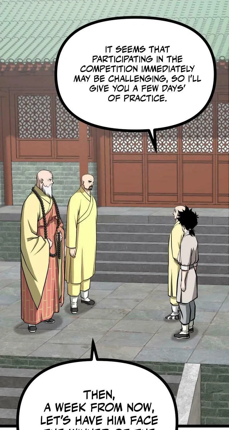 One Step Divine Fist Chapter 19 page 2 - 