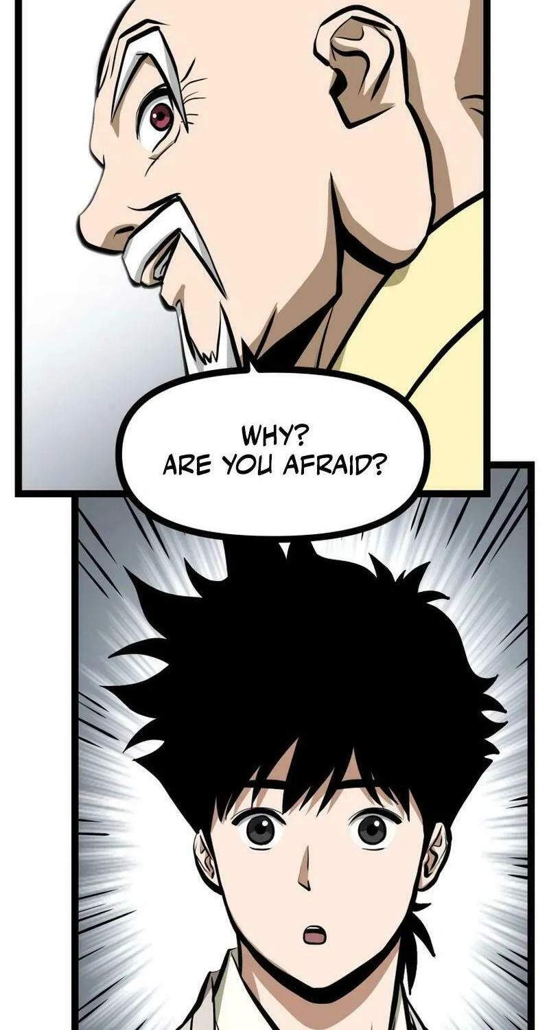 One Step Divine Fist Chapter 19 page 13 - 