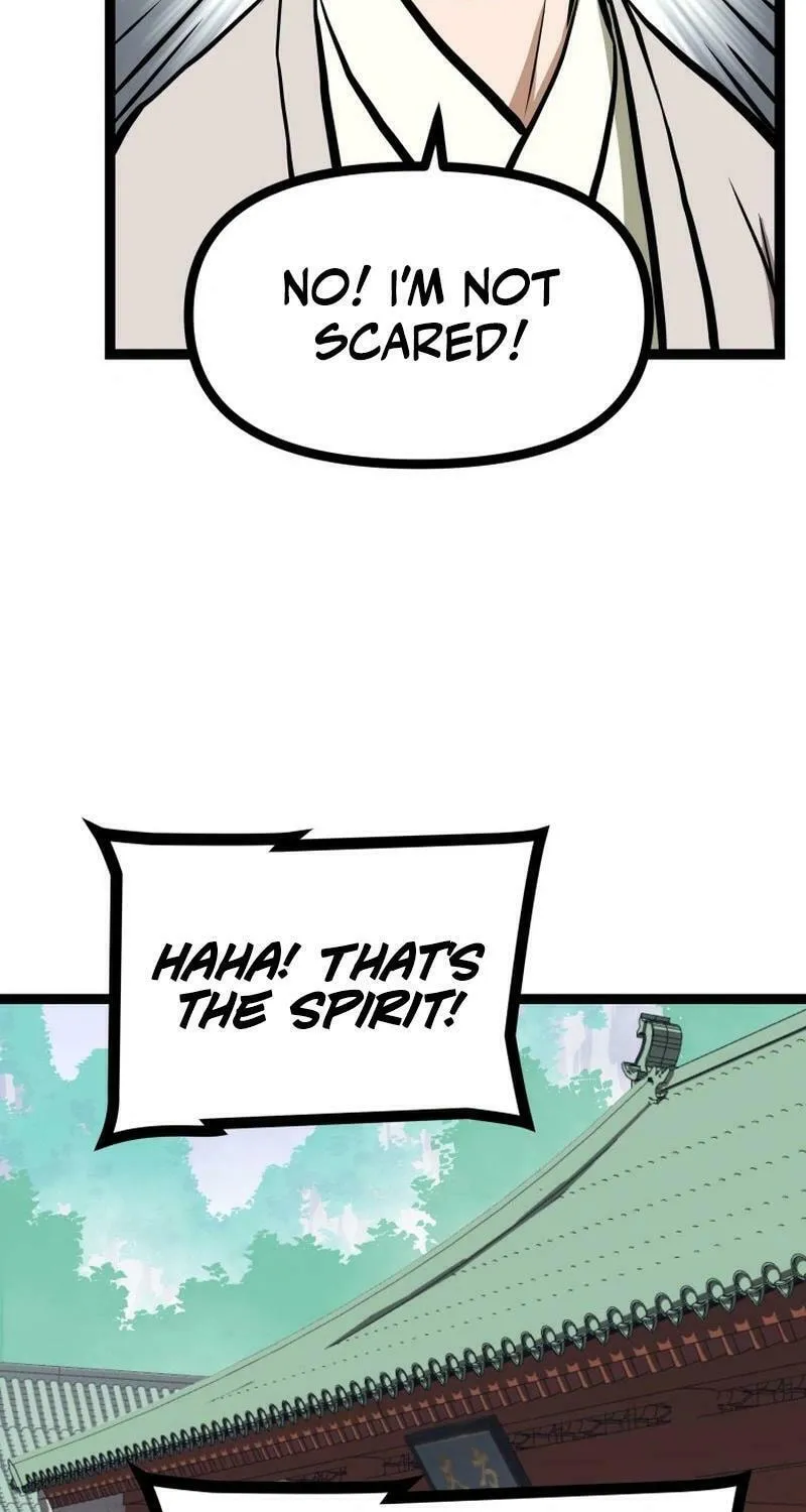 One Step Divine Fist Chapter 19 page 14 - 
