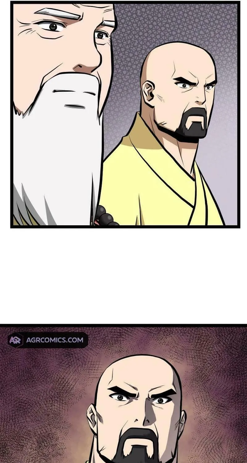 One Step Divine Fist Chapter 19 page 16 - 