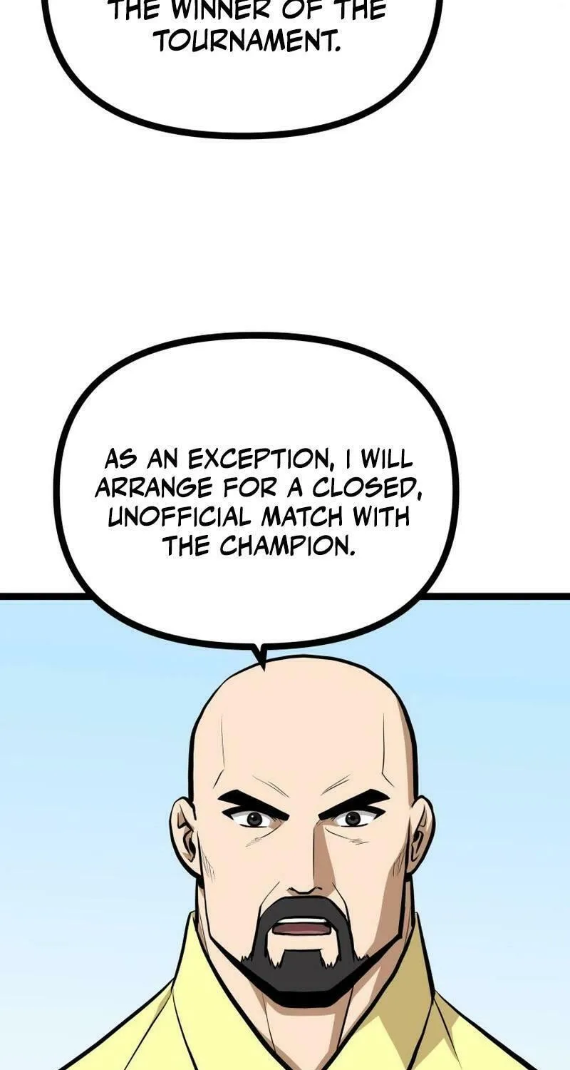 One Step Divine Fist Chapter 19 page 3 - 