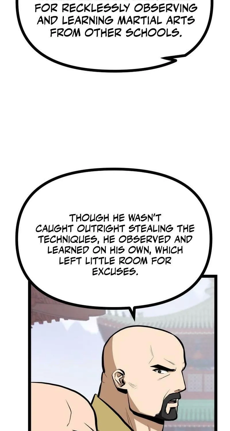 One Step Divine Fist Chapter 19 page 21 - 