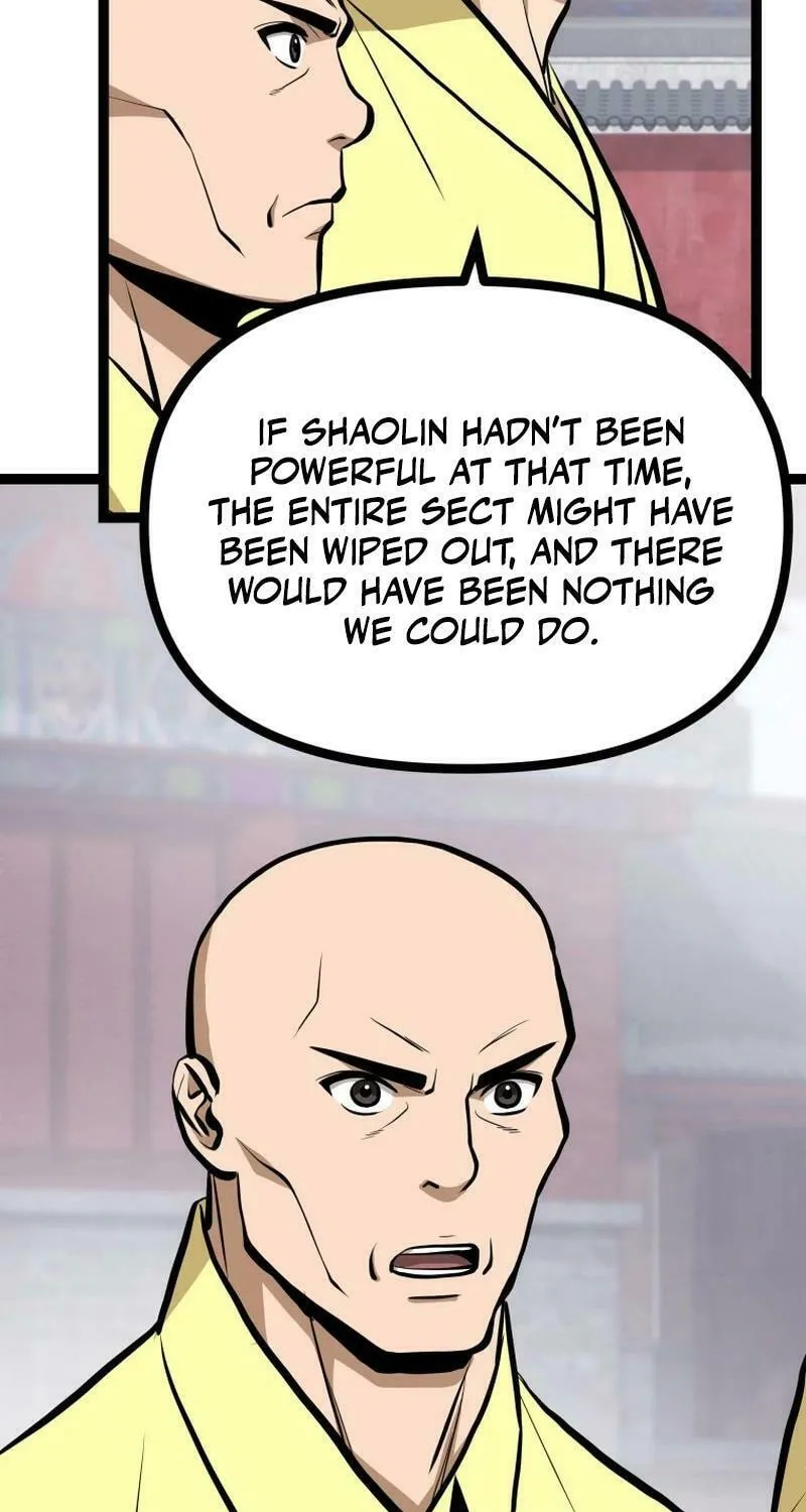 One Step Divine Fist Chapter 19 page 22 - 