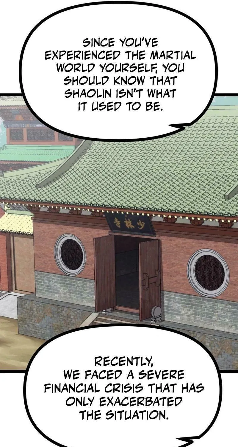 One Step Divine Fist Chapter 19 page 24 - 