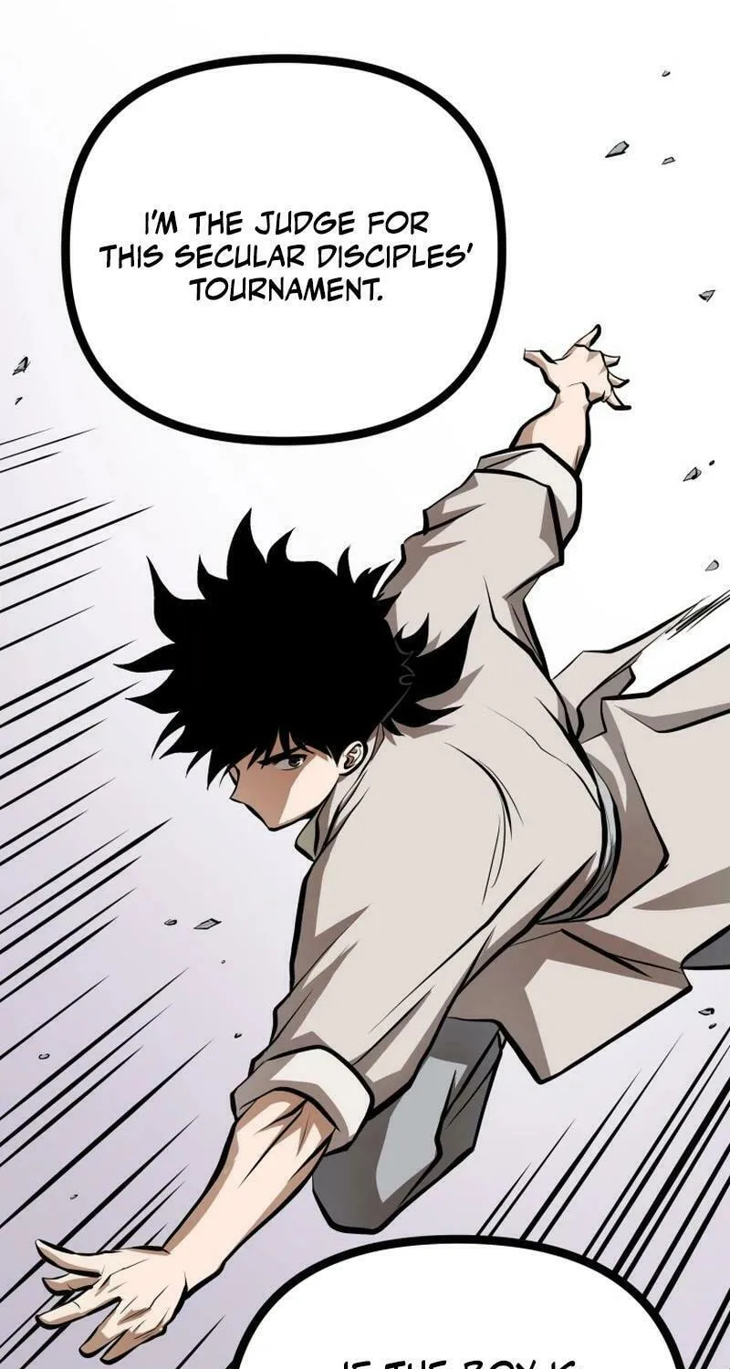 One Step Divine Fist Chapter 19 page 30 - 