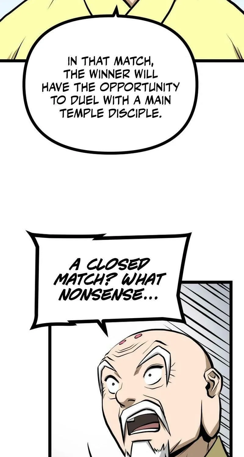 One Step Divine Fist Chapter 19 page 4 - 
