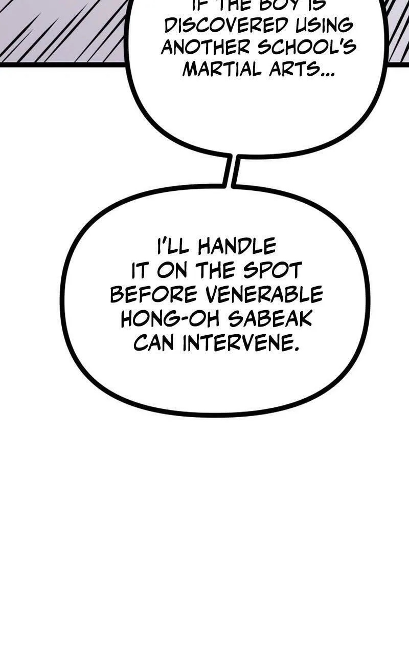 One Step Divine Fist Chapter 19 page 31 - 