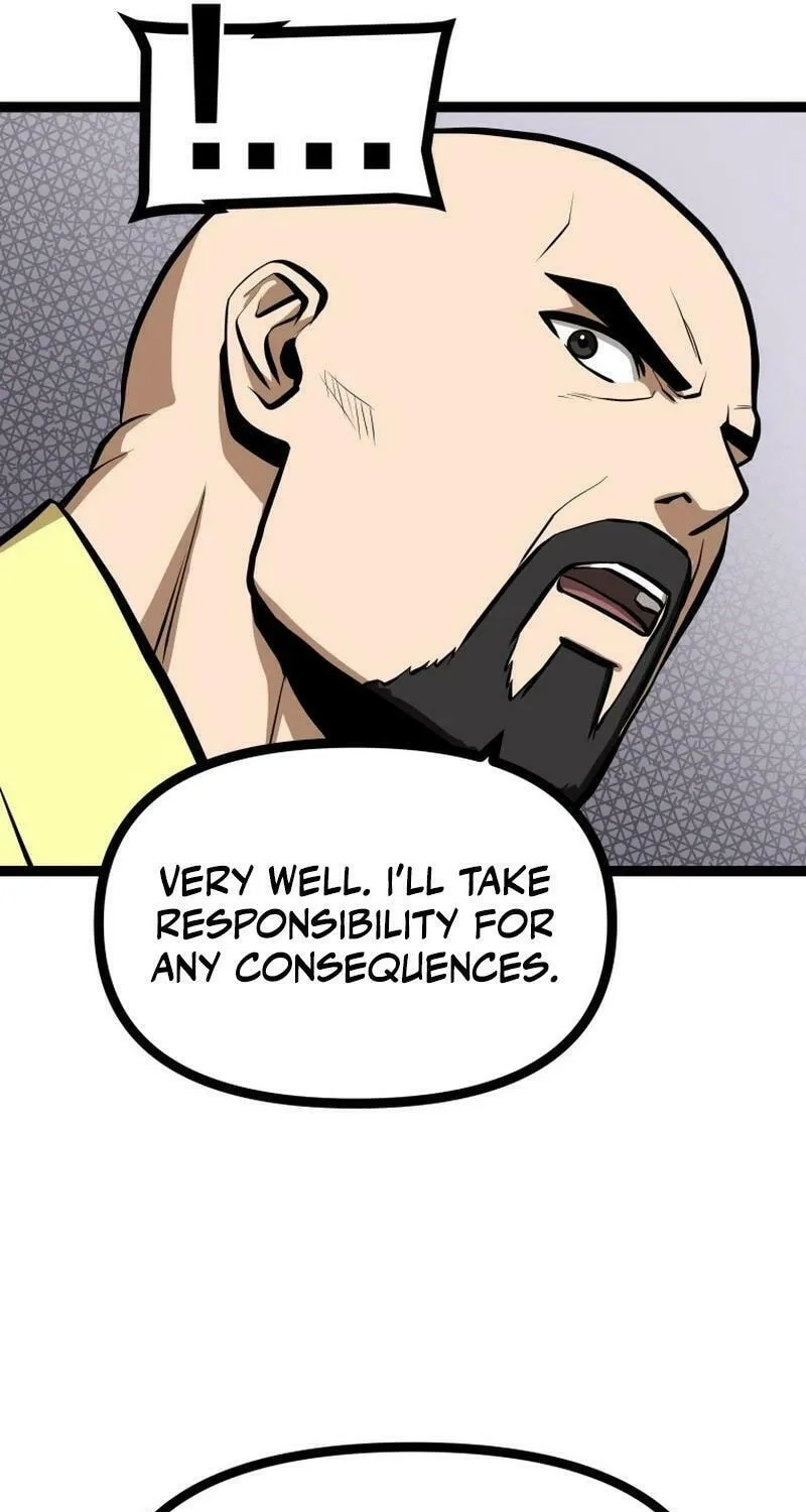 One Step Divine Fist Chapter 19 page 32 - 
