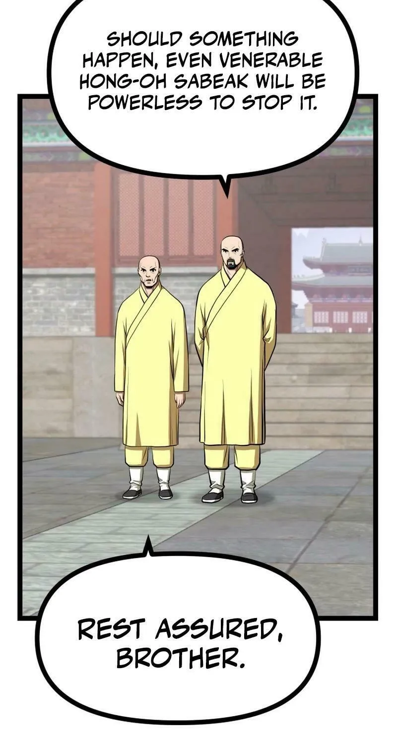 One Step Divine Fist Chapter 19 page 33 - 