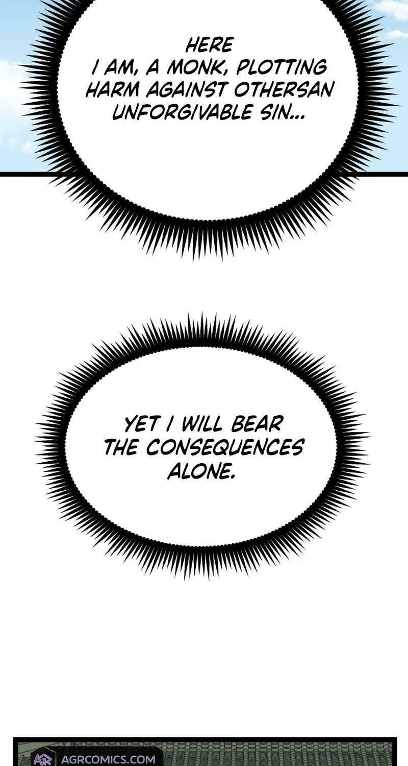 One Step Divine Fist Chapter 19 page 36 - 