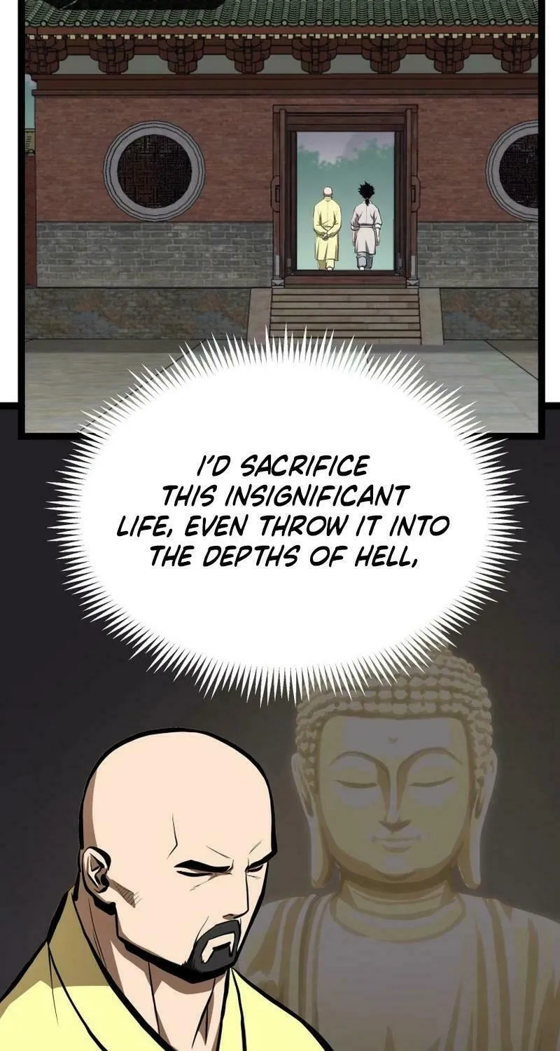 One Step Divine Fist Chapter 19 page 37 - 