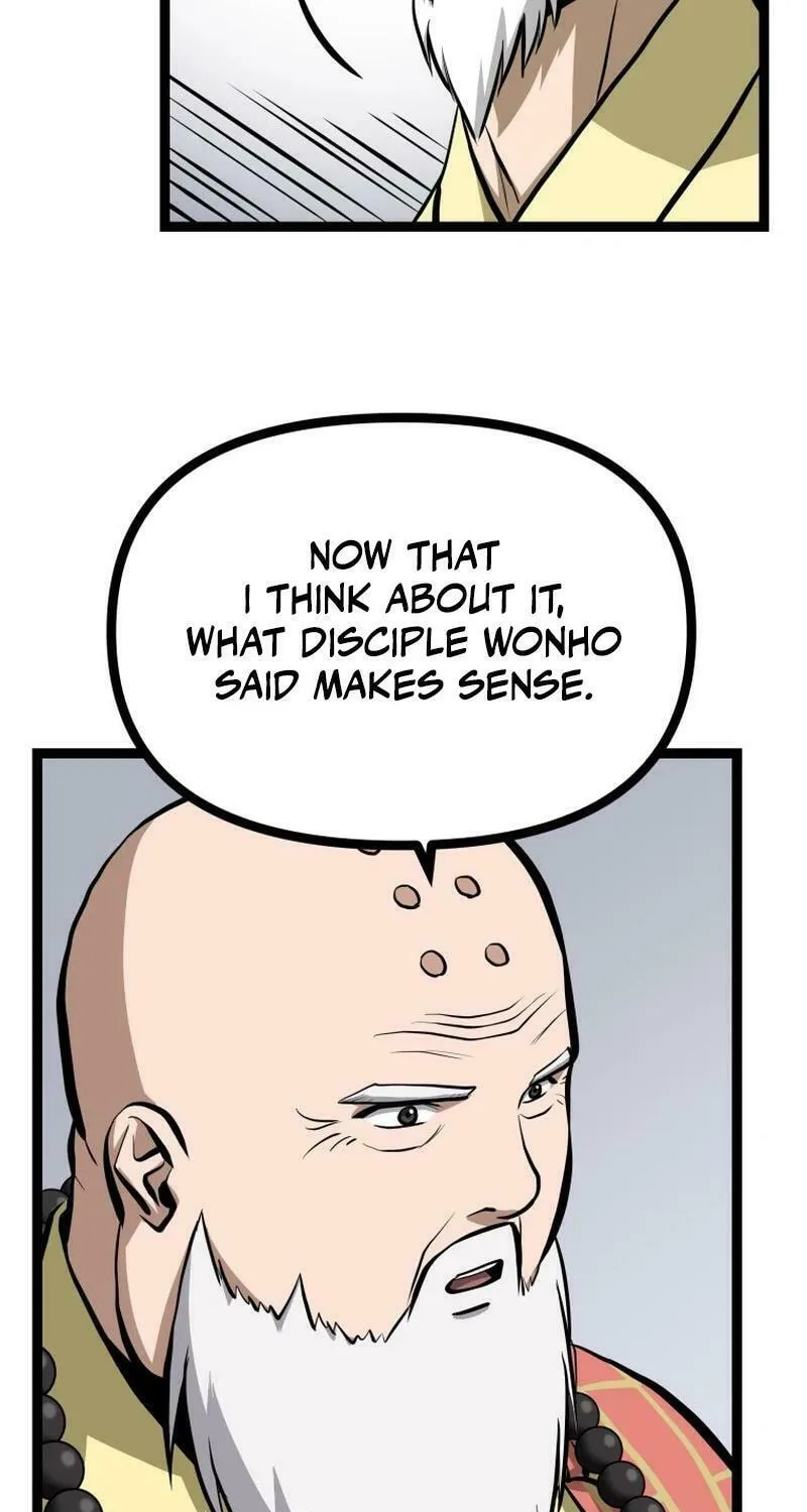 One Step Divine Fist Chapter 19 page 5 - 
