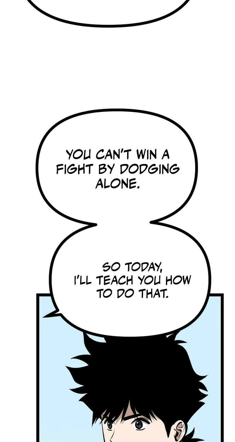One Step Divine Fist Chapter 19 page 41 - 