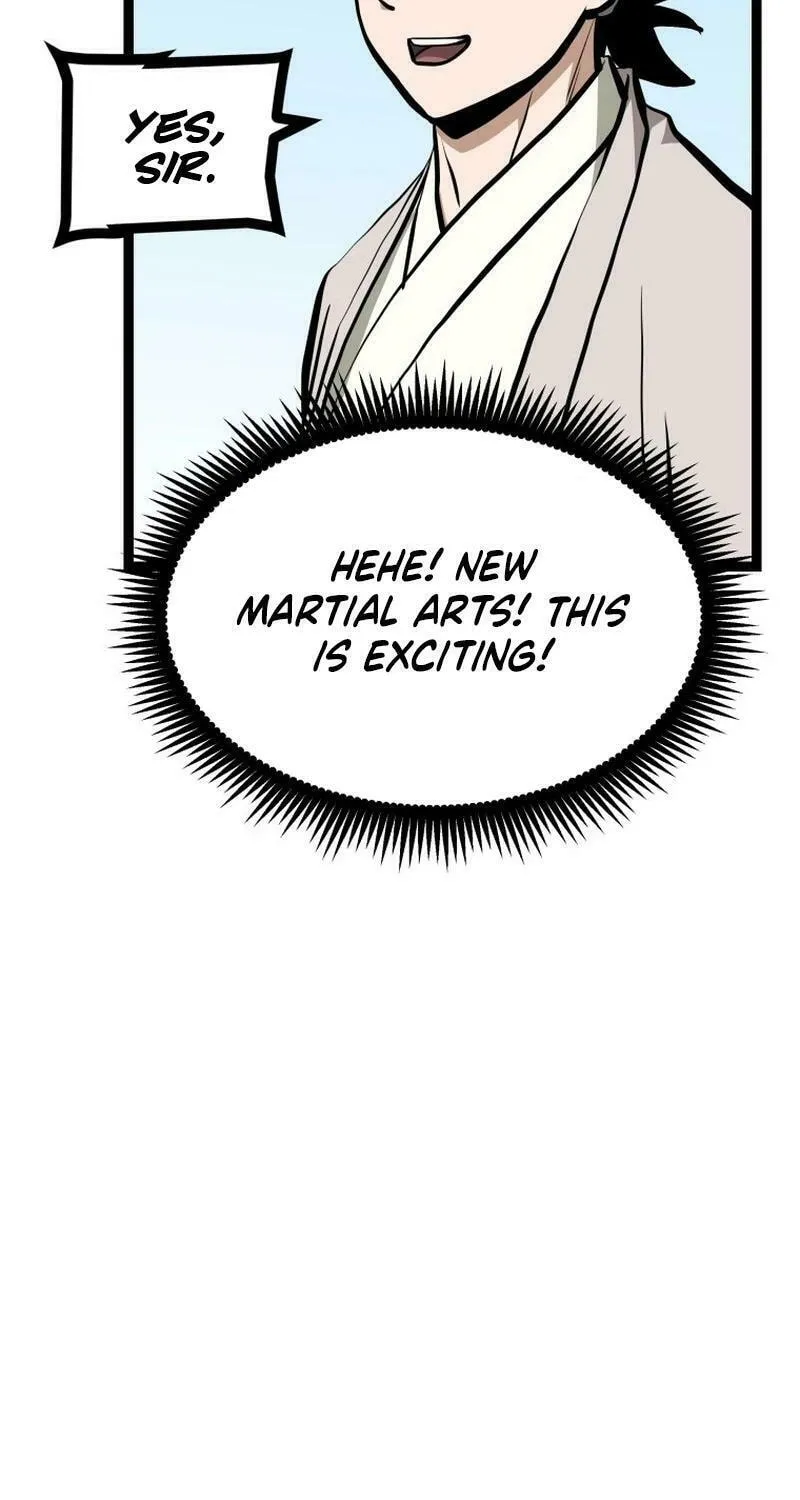 One Step Divine Fist Chapter 19 page 42 - 