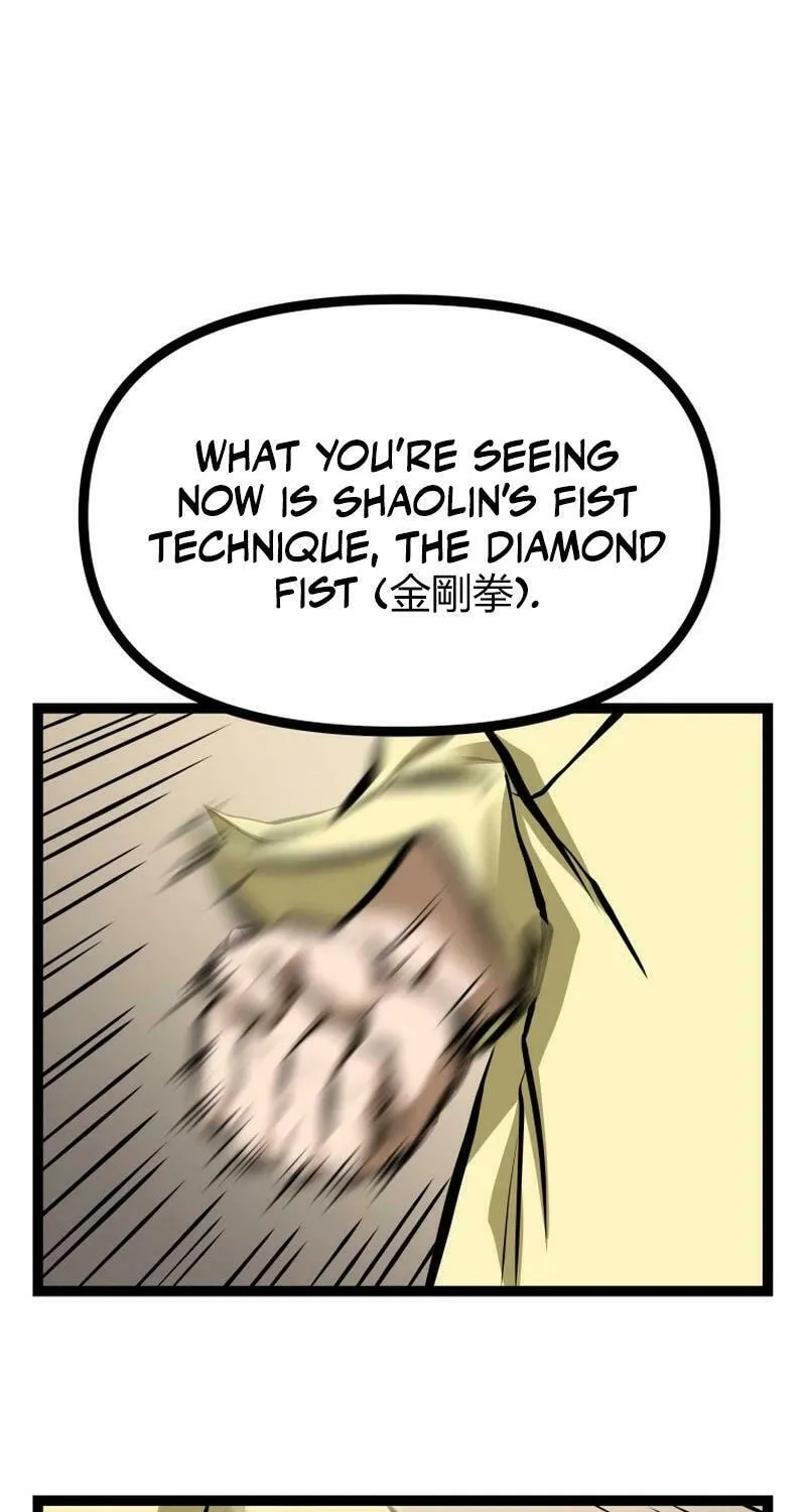 One Step Divine Fist Chapter 19 page 43 - 