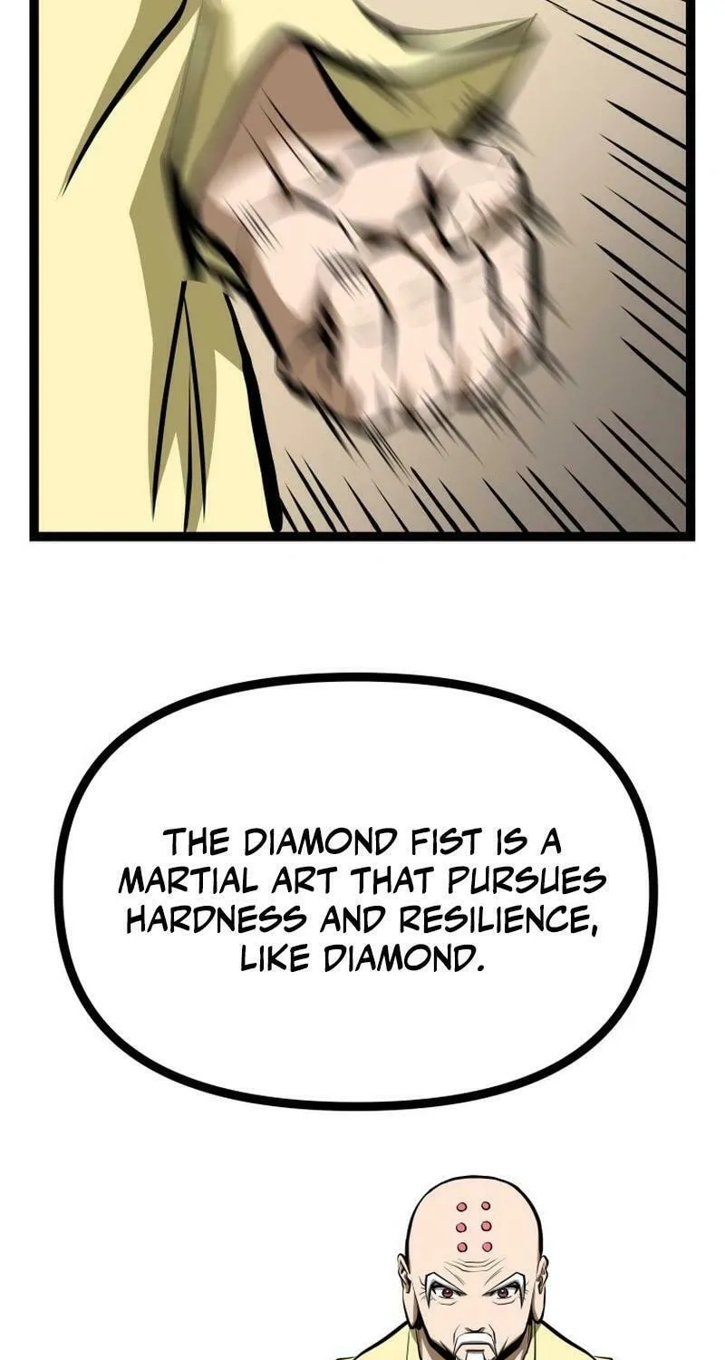 One Step Divine Fist Chapter 19 page 44 - 