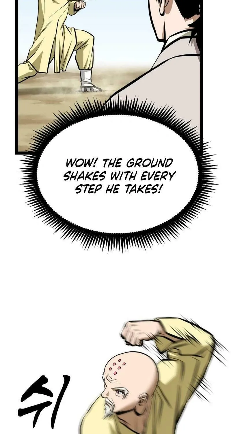 One Step Divine Fist Chapter 19 page 48 - 