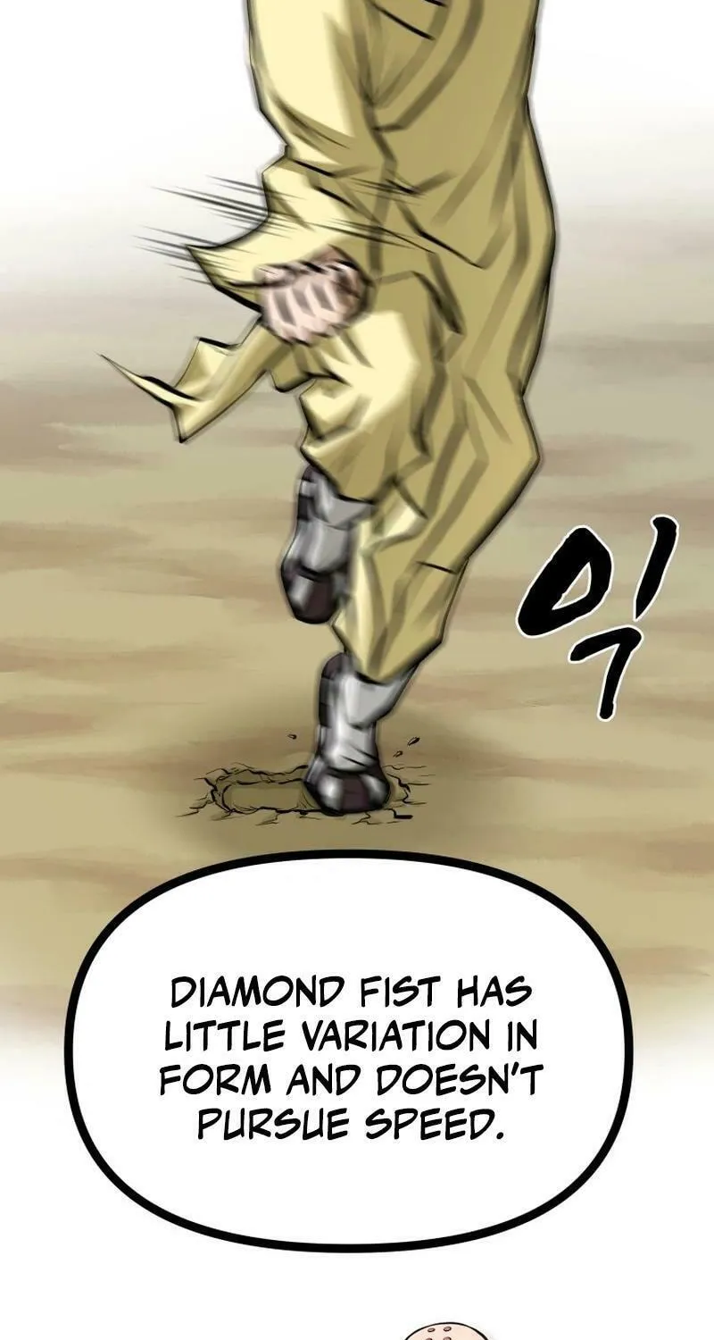One Step Divine Fist Chapter 19 page 49 - 