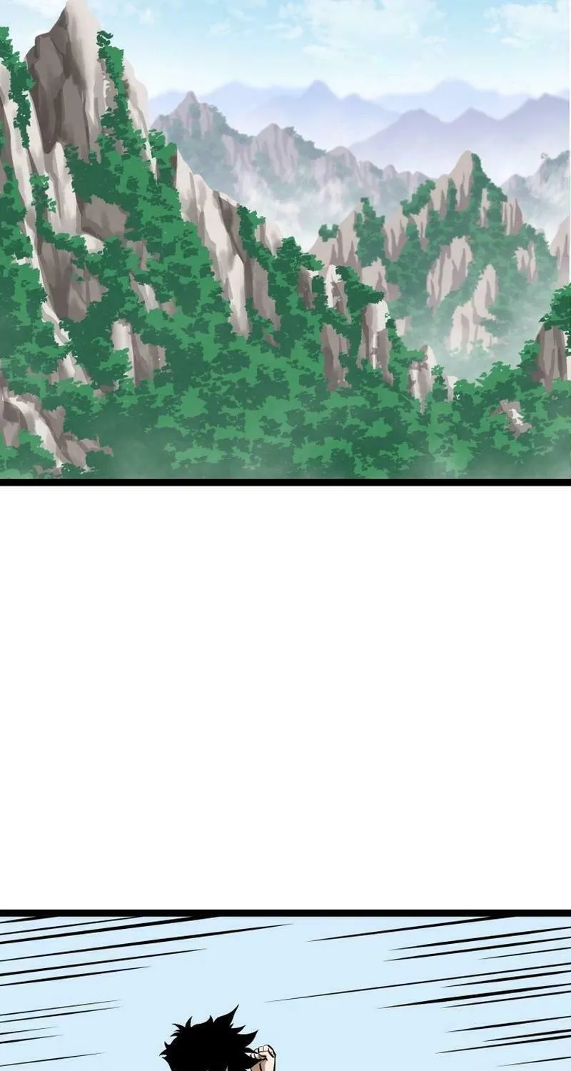 One Step Divine Fist Chapter 19 page 55 - 