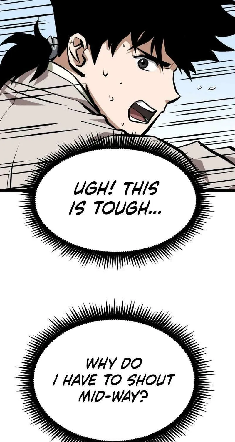 One Step Divine Fist Chapter 19 page 57 - 