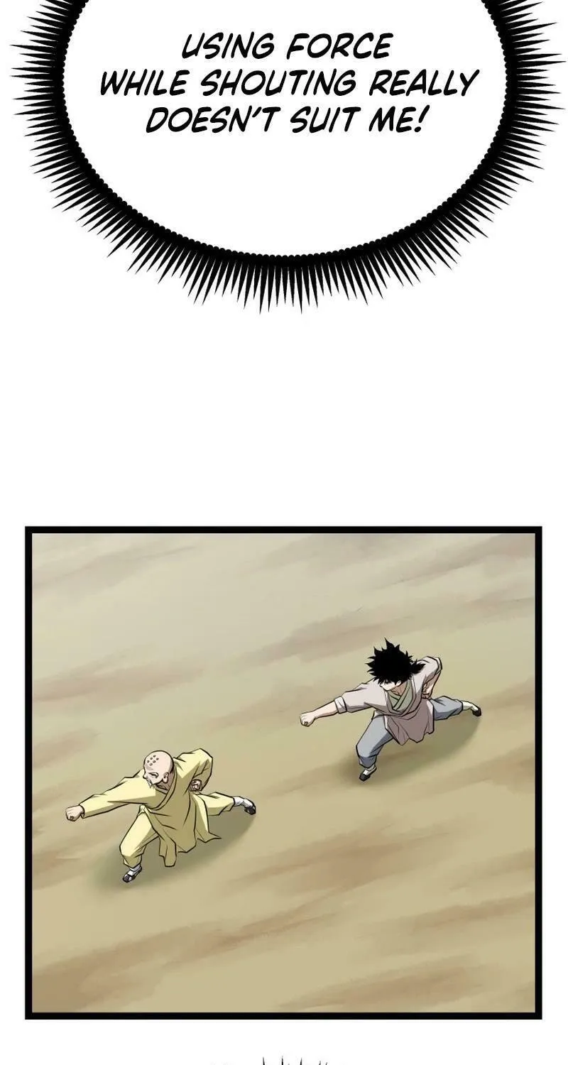 One Step Divine Fist Chapter 19 page 59 - 