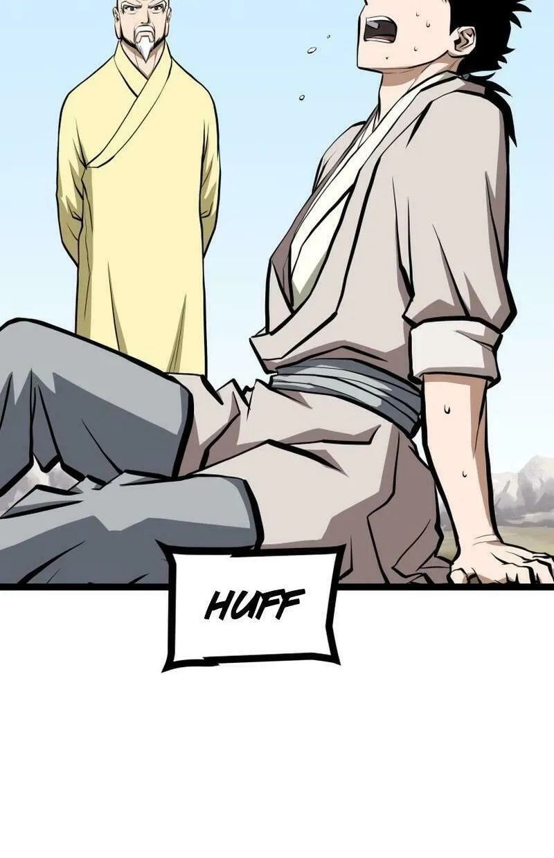 One Step Divine Fist Chapter 19 page 62 - 