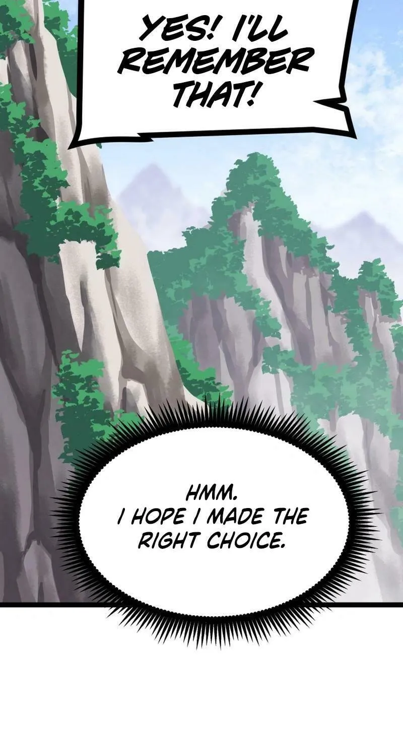 One Step Divine Fist Chapter 19 page 69 - 