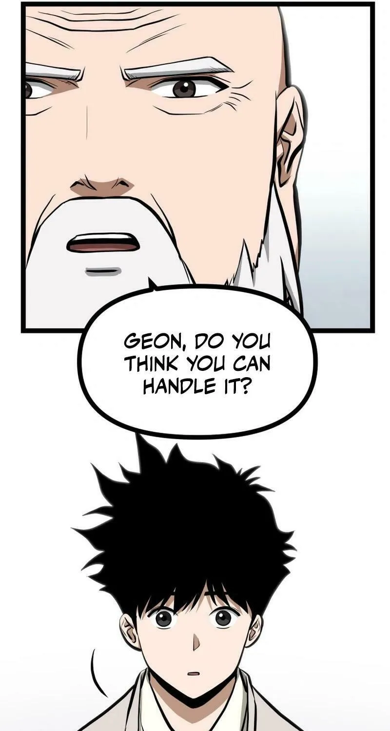 One Step Divine Fist Chapter 19 page 8 - 