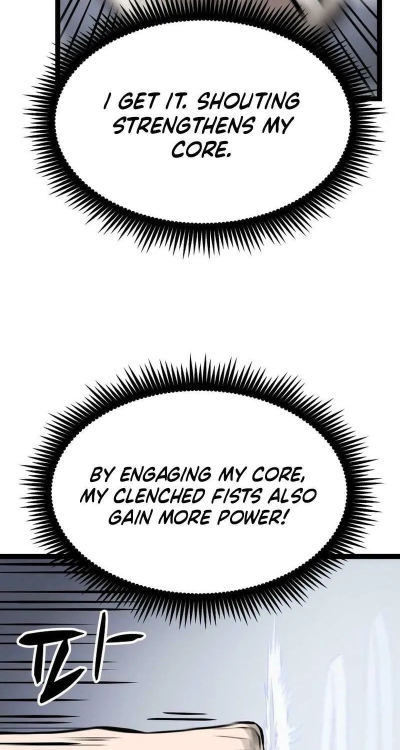 One Step Divine Fist Chapter 19 page 72 - 