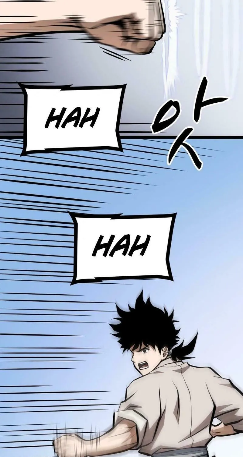One Step Divine Fist Chapter 19 page 73 - 