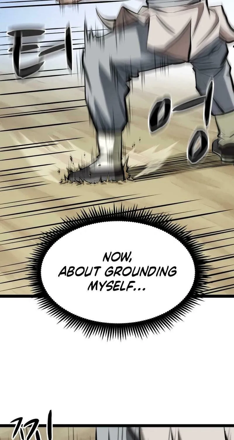 One Step Divine Fist Chapter 19 page 74 - 