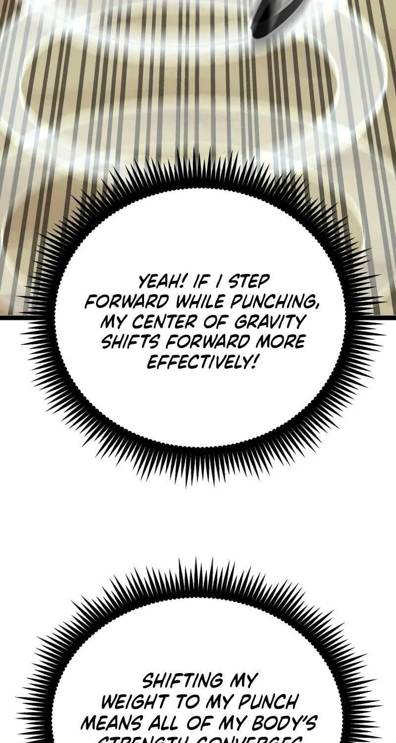 One Step Divine Fist Chapter 19 page 81 - 