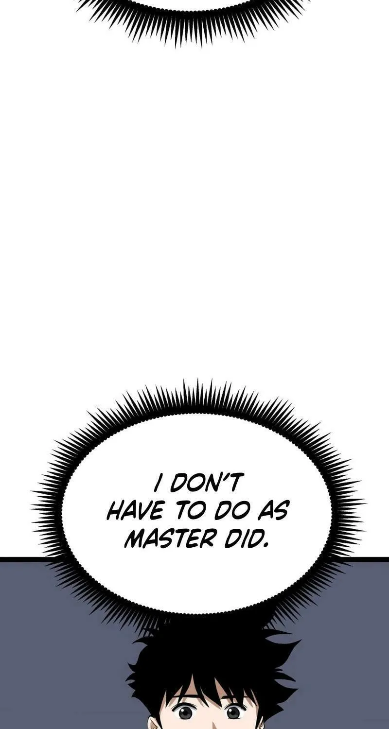 One Step Divine Fist Chapter 19 page 83 - 