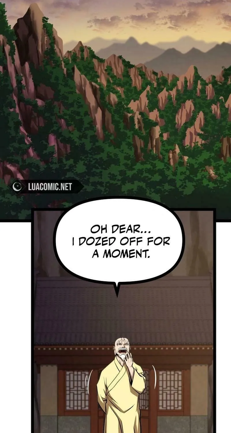 One Step Divine Fist Chapter 19 page 87 - 