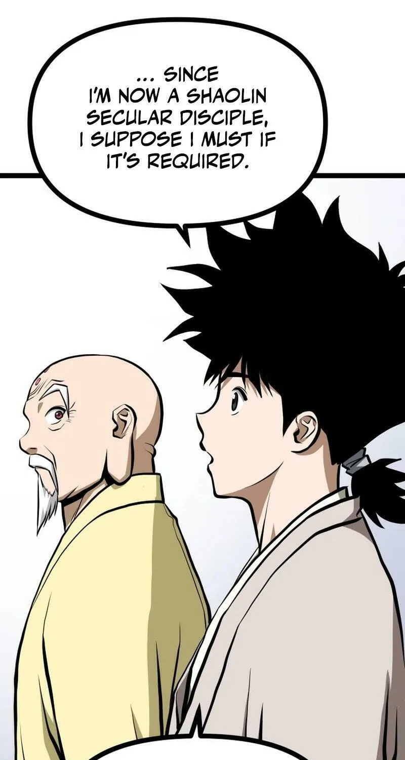 One Step Divine Fist Chapter 19 page 10 - 