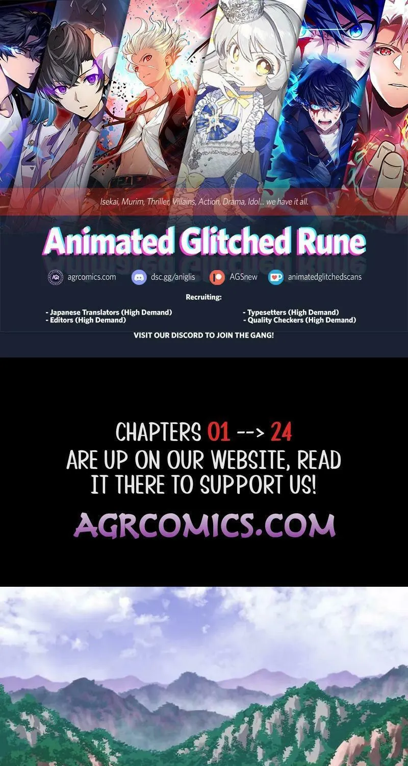 One Step Divine Fist Chapter 2 page 1 - 