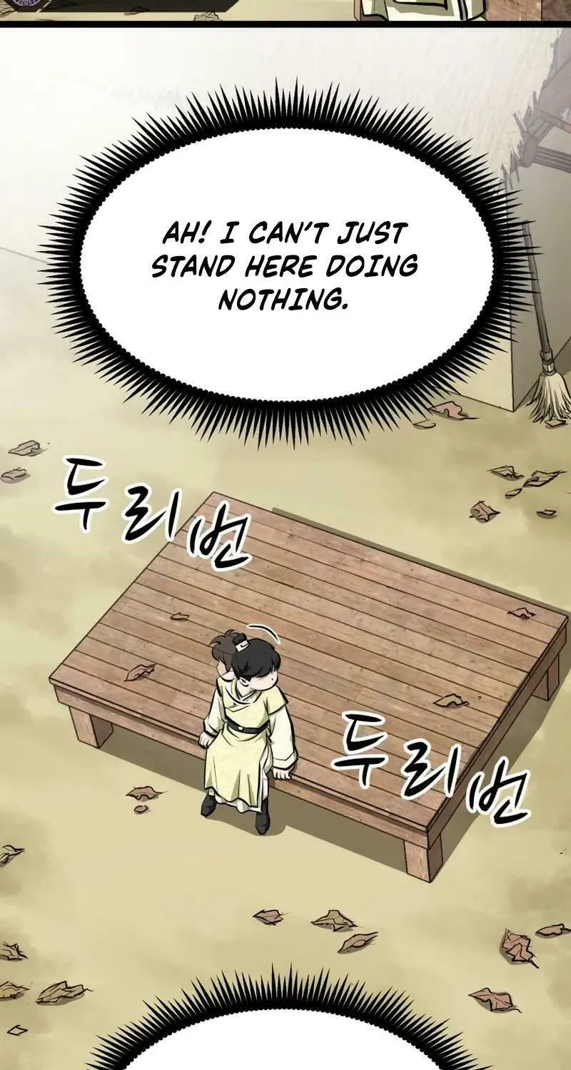 One Step Divine Fist Chapter 2 page 11 - 