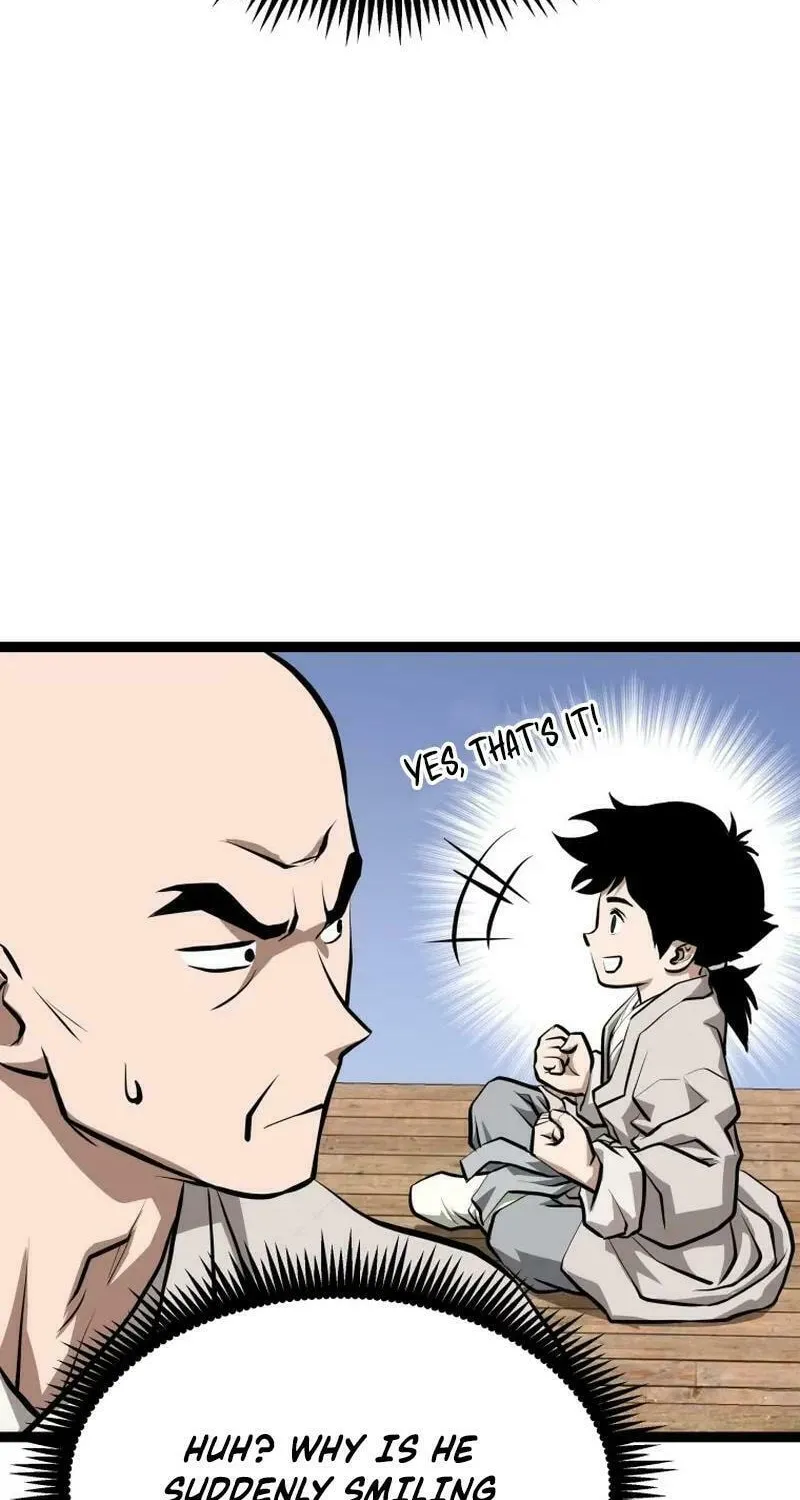 One Step Divine Fist Chapter 2 page 106 - 